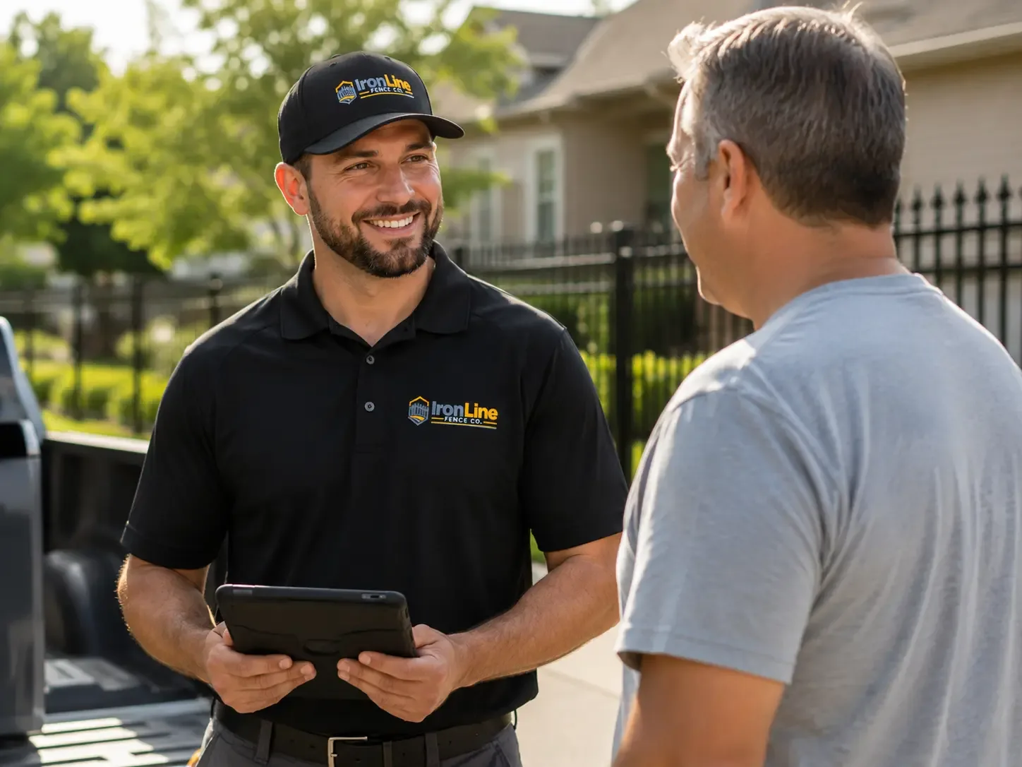 Metal Fence Installation Lowell, OH FAQs
